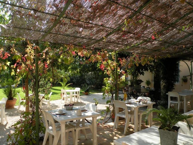 Hotel Du Parc Six-Fours-les-Plages Exterior foto