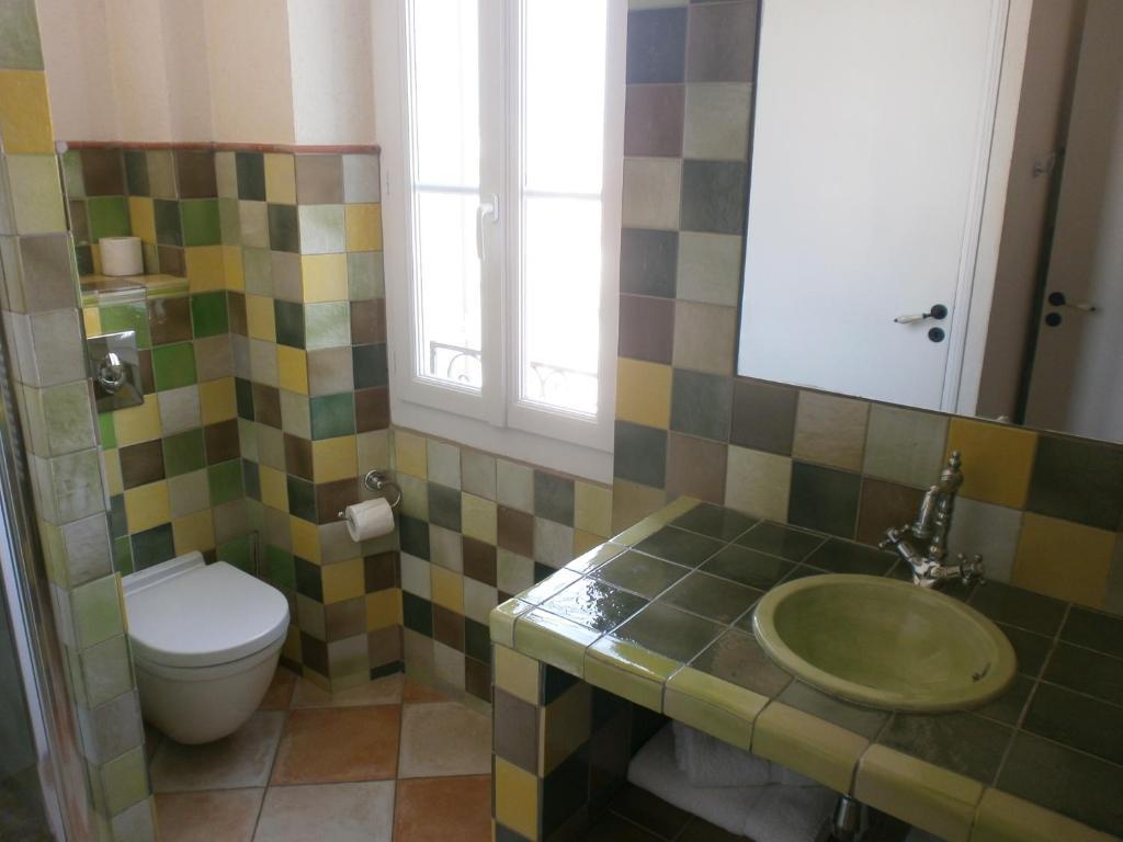 Hotel Du Parc Six-Fours-les-Plages Habitación foto