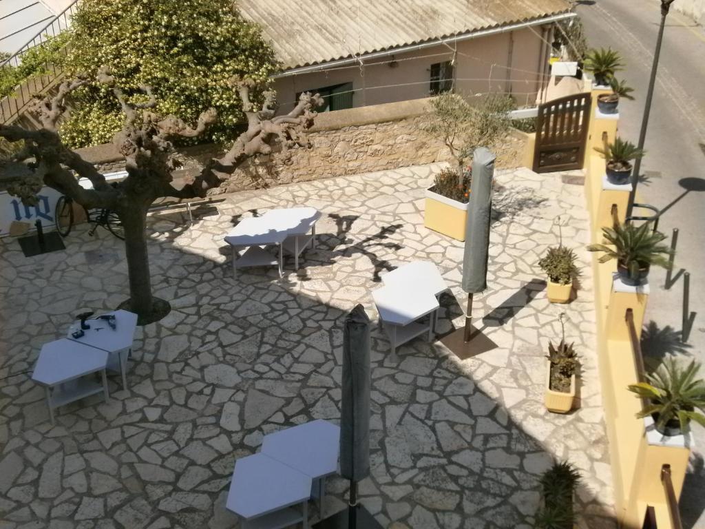 Hotel Du Parc Six-Fours-les-Plages Exterior foto