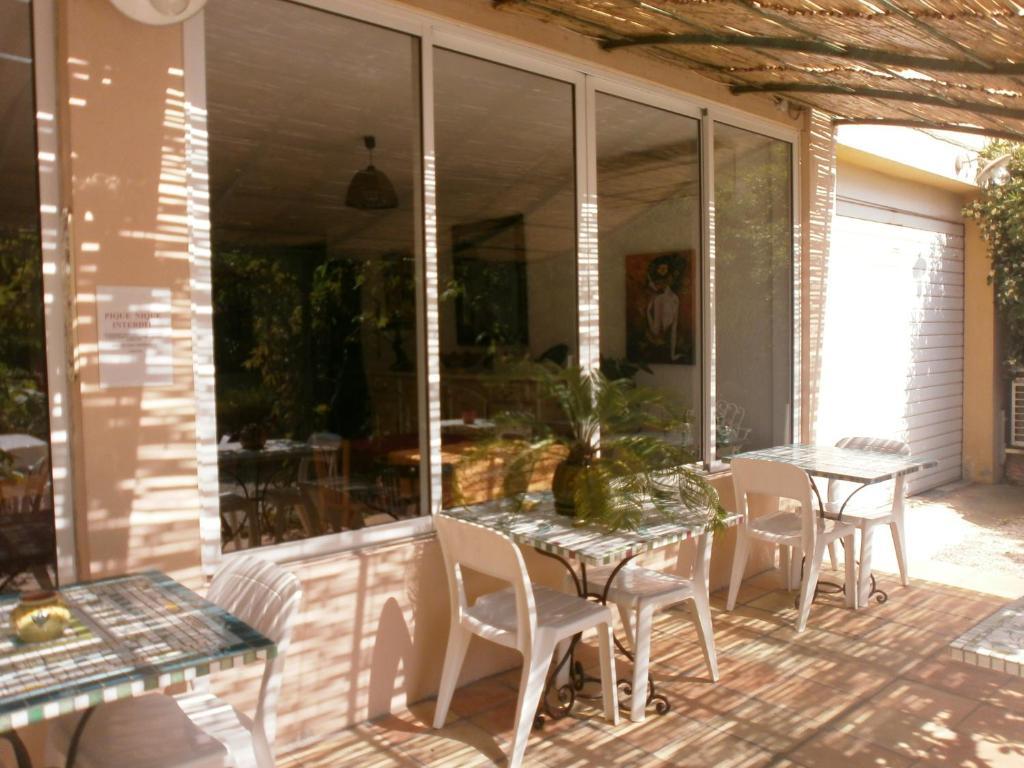 Hotel Du Parc Six-Fours-les-Plages Exterior foto