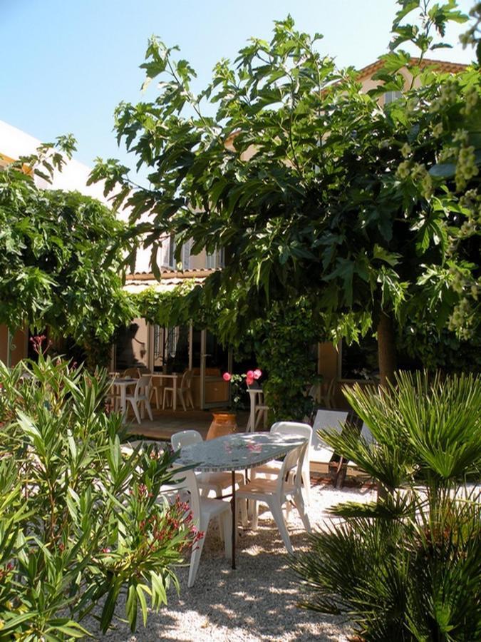 Hotel Du Parc Six-Fours-les-Plages Exterior foto